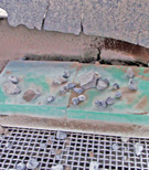 conveyor hardware